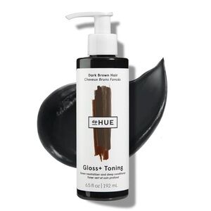 dpHue Gloss+ Toning Green Neutralizing Deep Conditioner